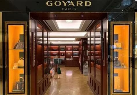 goyard 東京